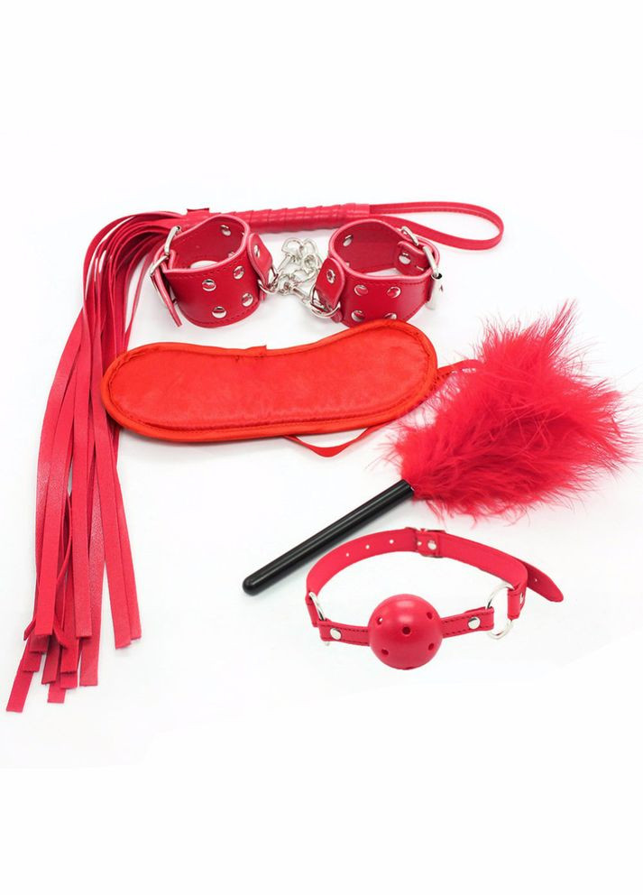 6 предметов в наборе БДСМ Abstraction No Brand (339865149)