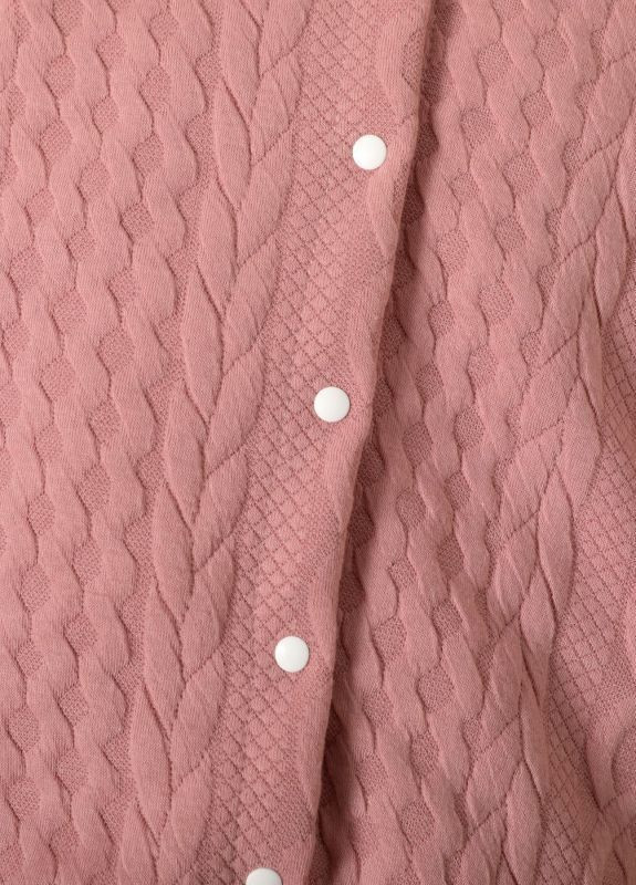 Теплый вязаный человечек на девочку 68см 9 Месяцев (221098099) No Brand (335003649)