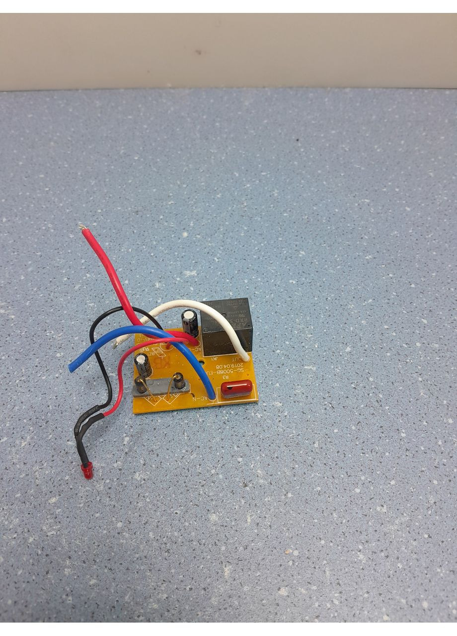 Плата для утюга SIH2200TQC SG-5008B-EUP1 Gorenje (361863849)