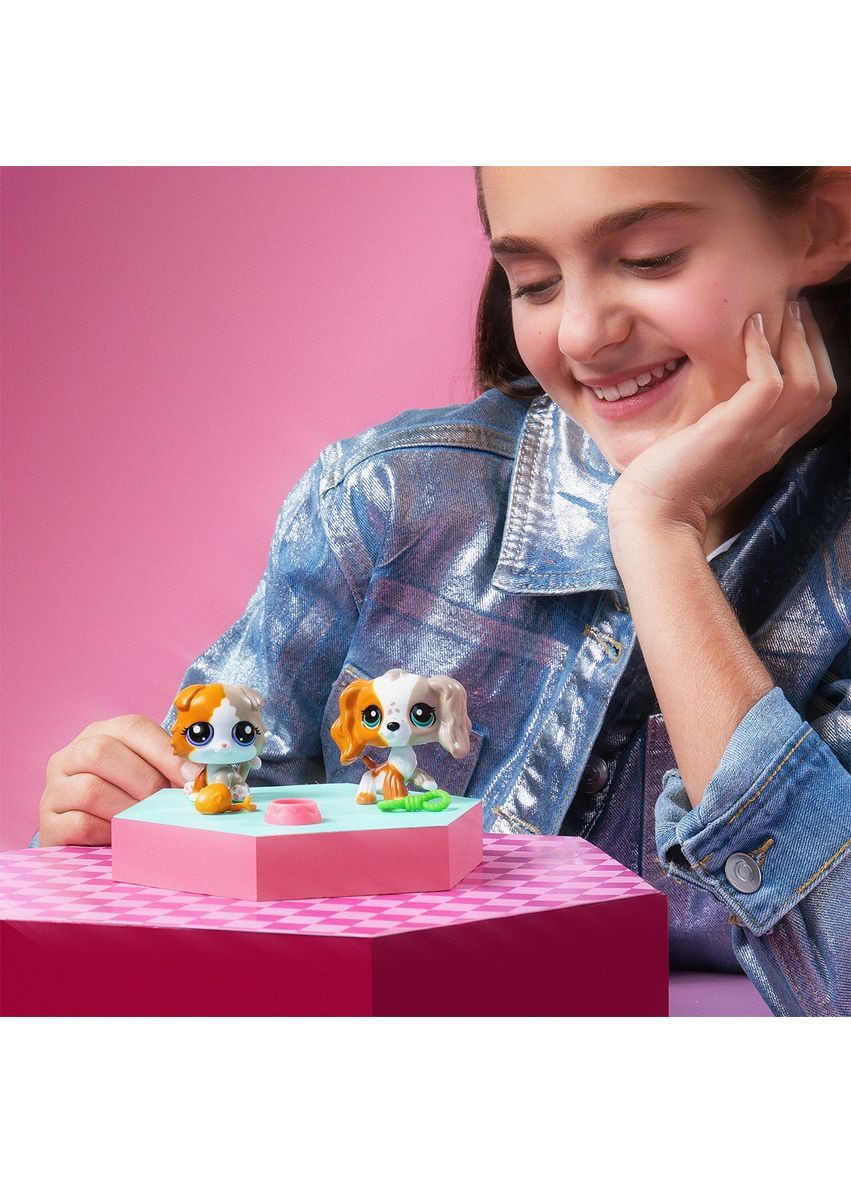 Ігровий набір ДРУЗІ ДВІЙНИКИ Littlest Pet Shop (354692789)
