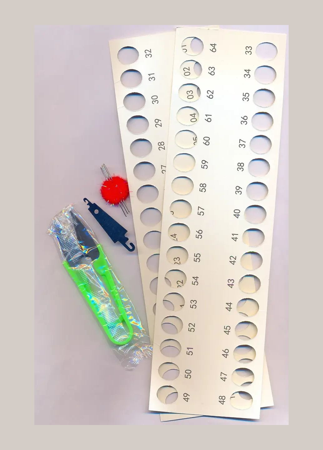 Набір для вишивання за нанесеною на канву схемою "Знак Зодиака Телец". AIDA 14CT printed, 38*38 см. Шелк. No Brand (313613714)