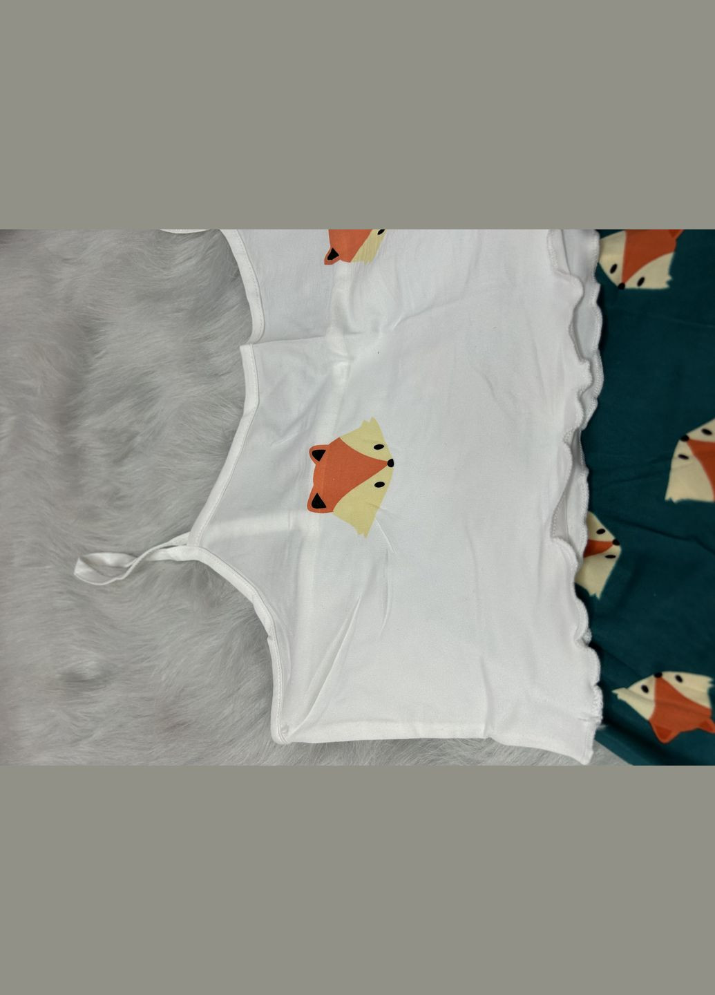 Зеленая всесезон женская пижама Saimeiqi