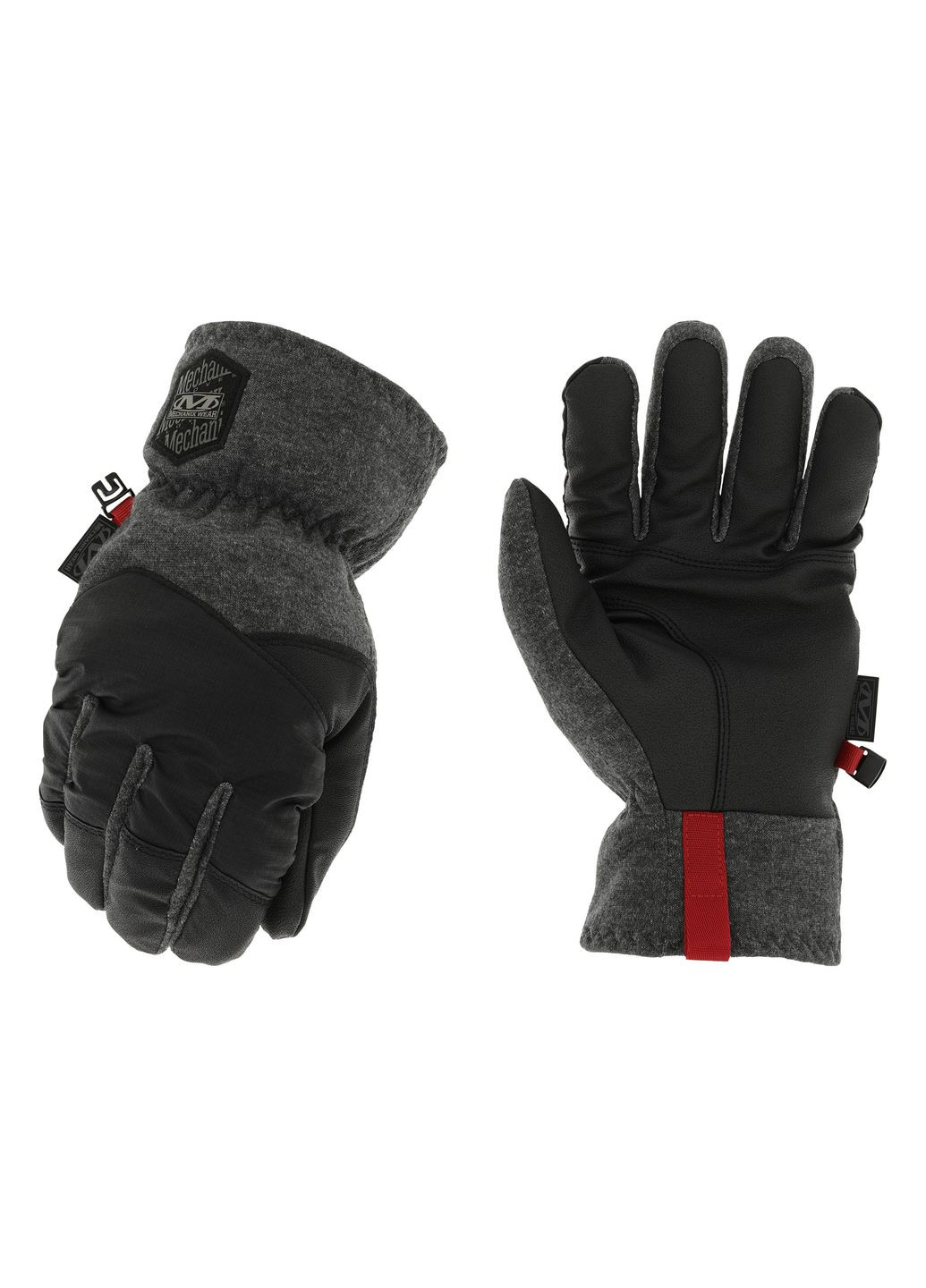 Рукавички тактичні зимові Mechanix Coldwork Winter Utility Gloves Black Mechanix Wear (315823108)