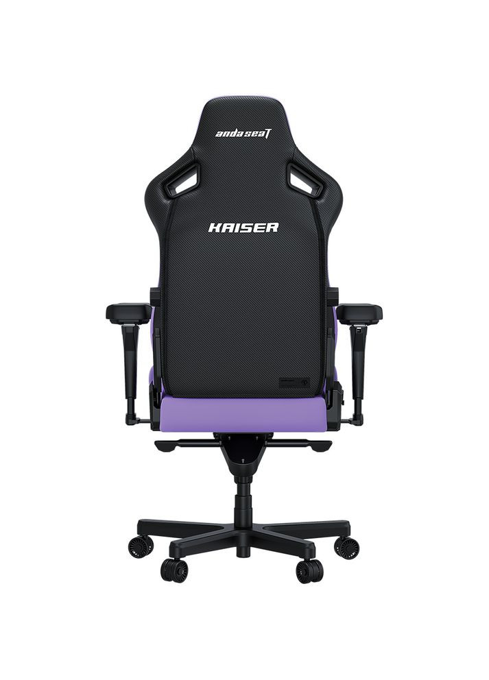 Крісло Kaiser 4 Size XL Purple Premium PVC (AD12YDDC-XLL-20-V-PV/C) Anda Seat (324212992)