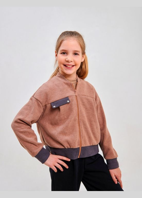 Бомбер Мокко Smil (298111919)