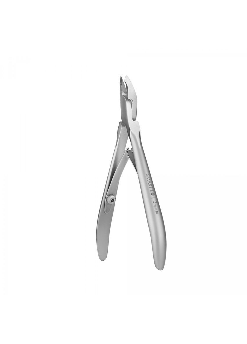 Кусачки професійні для шкіри SMART 10 3 мм NS-10-3 Staleks (372689237)