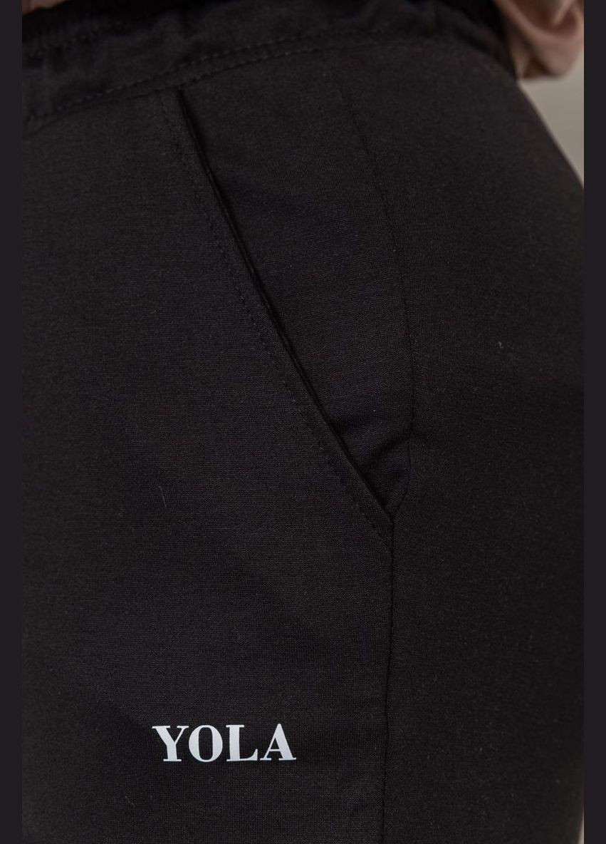 Спорт штани жіночі демісезонні, колір хакі, Ager (266814989)