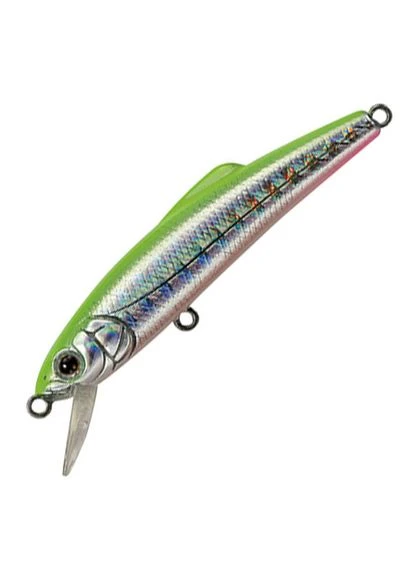 Воблер Buffet 50FF 50mm 3g #Silver Chart Tackle House (395687386)