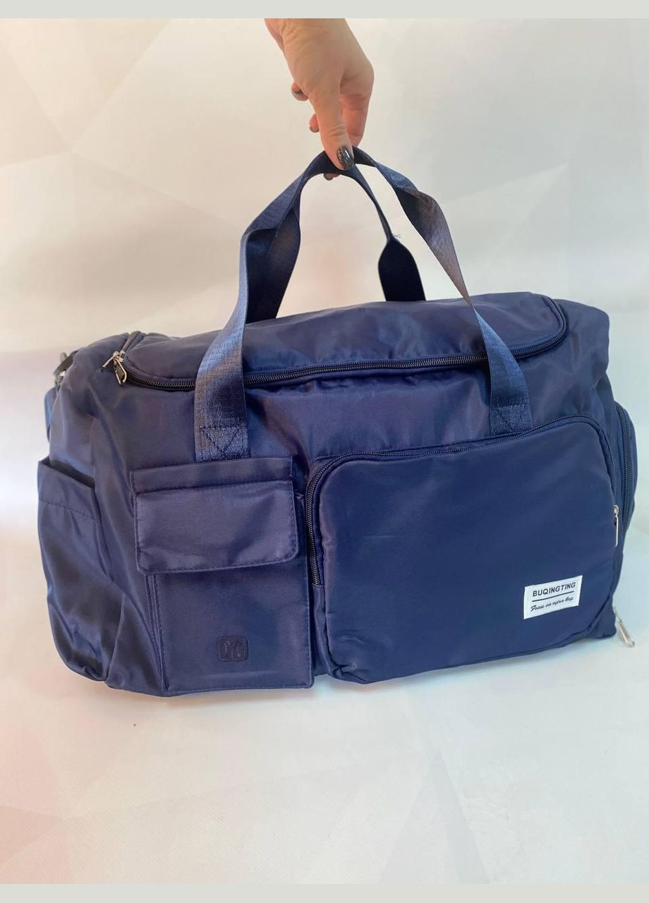 Сумка дорожная спортивная с отделением для обуви. No Brand (318678929)