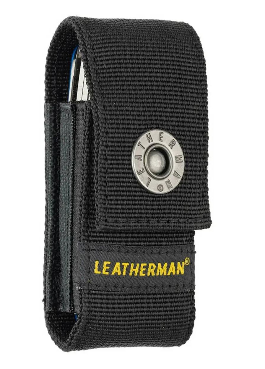 Мультитул 832526 WAVE PLUS BLACK Leatherman (316438435)