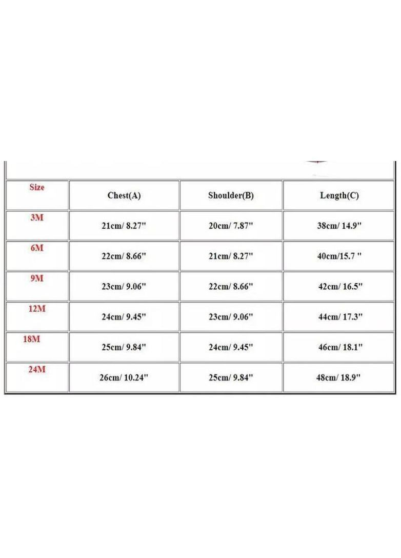 Новорічний дитячий бодік для немовлят з принтом No Brand (370757809)