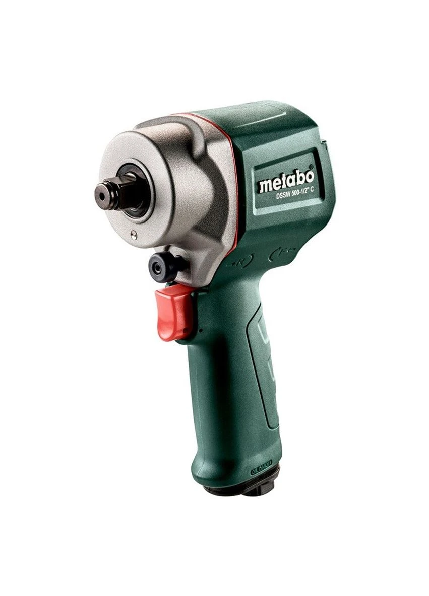 Пневмогайковерт ударний DSSW 500-1 / 2 "Compact Metabo (315551543)