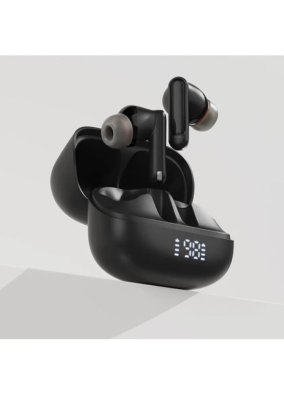 Наушники TWS W1 black Acefast (322336458)