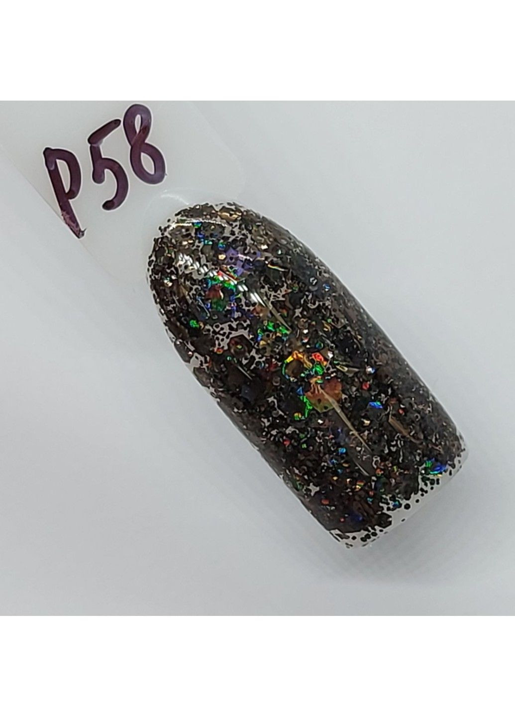 Shaped Sequin Color Gel MagicNail (292734214)