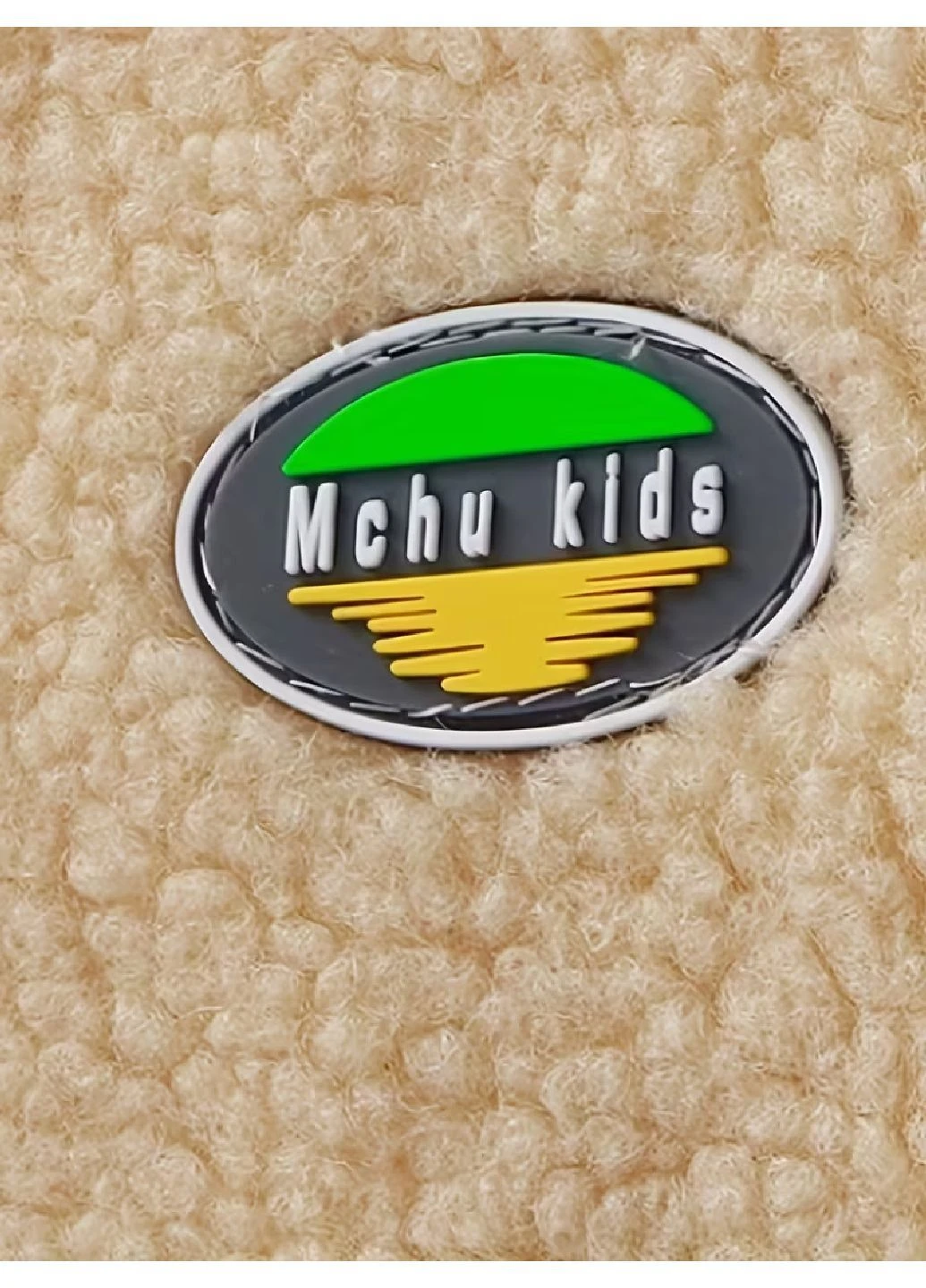 Зимняя толстовка Тедди MJCM (393258700)