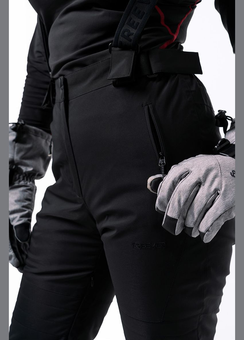 Жіночий лижний костюм 21625-21652 салатовий Freever (278634216)