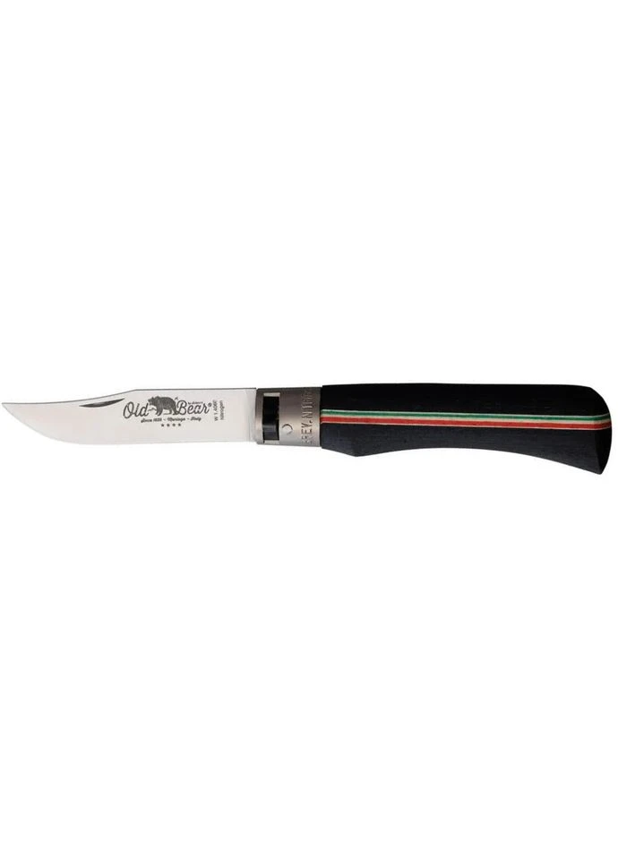 Ніж Classic World L, 1.4060 steel, wood handle,, black Old Bear (385944048)