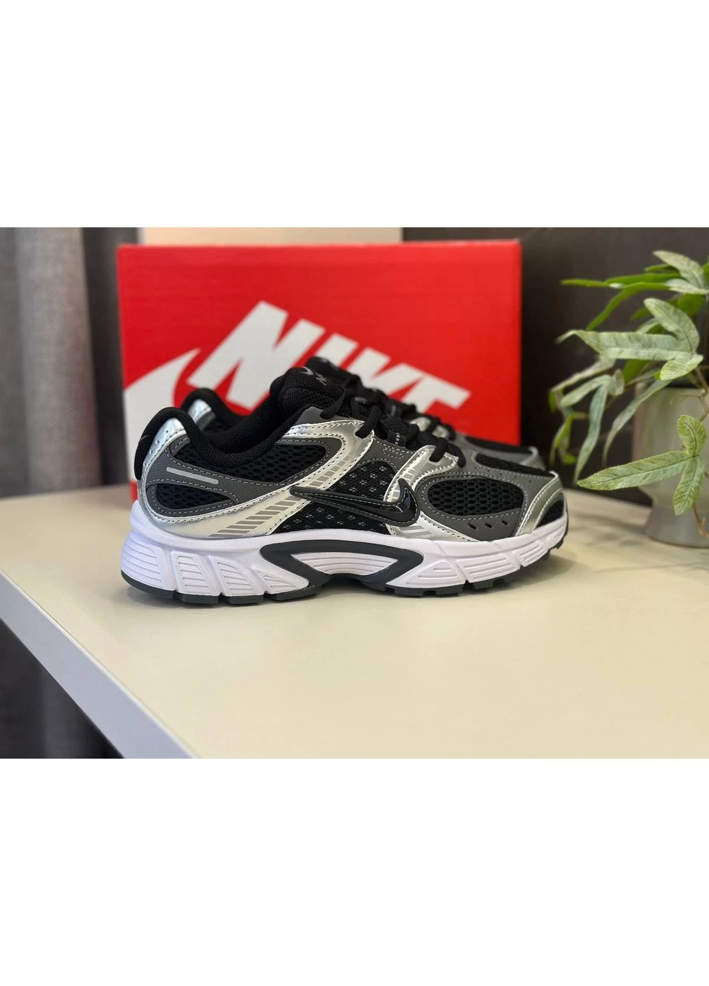 Чорні кросівки чоловічі nike air max 87 x cactus j. baroque brown найк аір макс 87 коричневі демісезон No Brand
