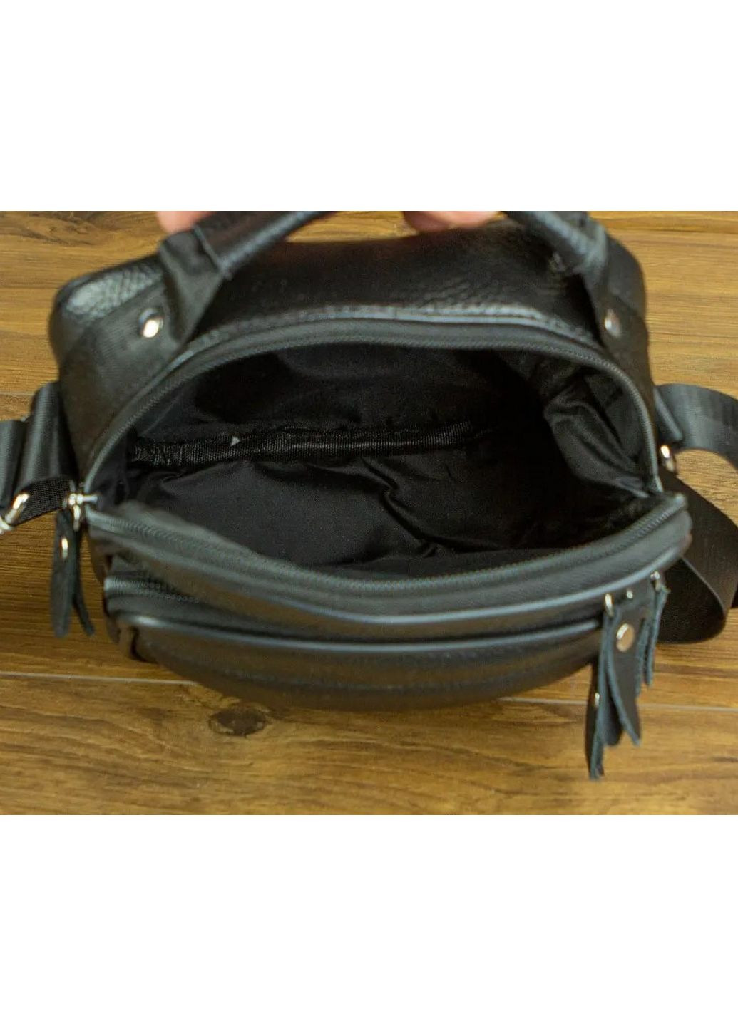 Кожаная мужская сумка Bexhill (289200791)