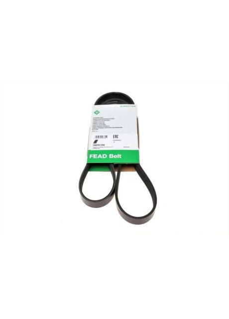 Ремінь генератора поліклиновий FB 6PK1285 Ina (347161514)