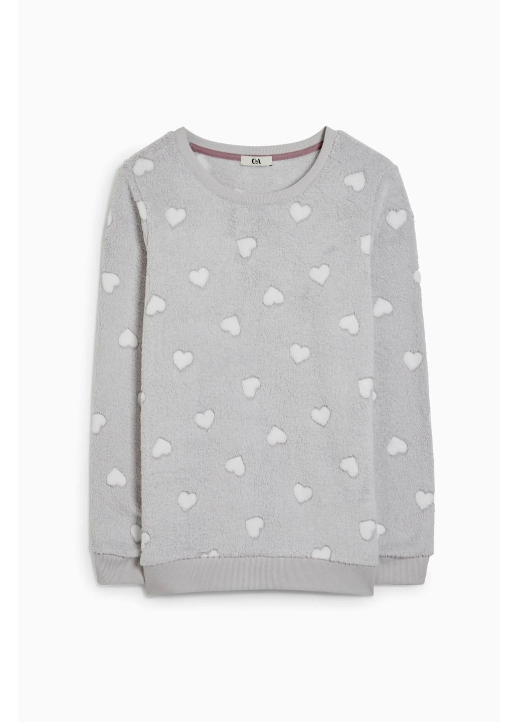 Сіра всесезон піжамний світшот C&A