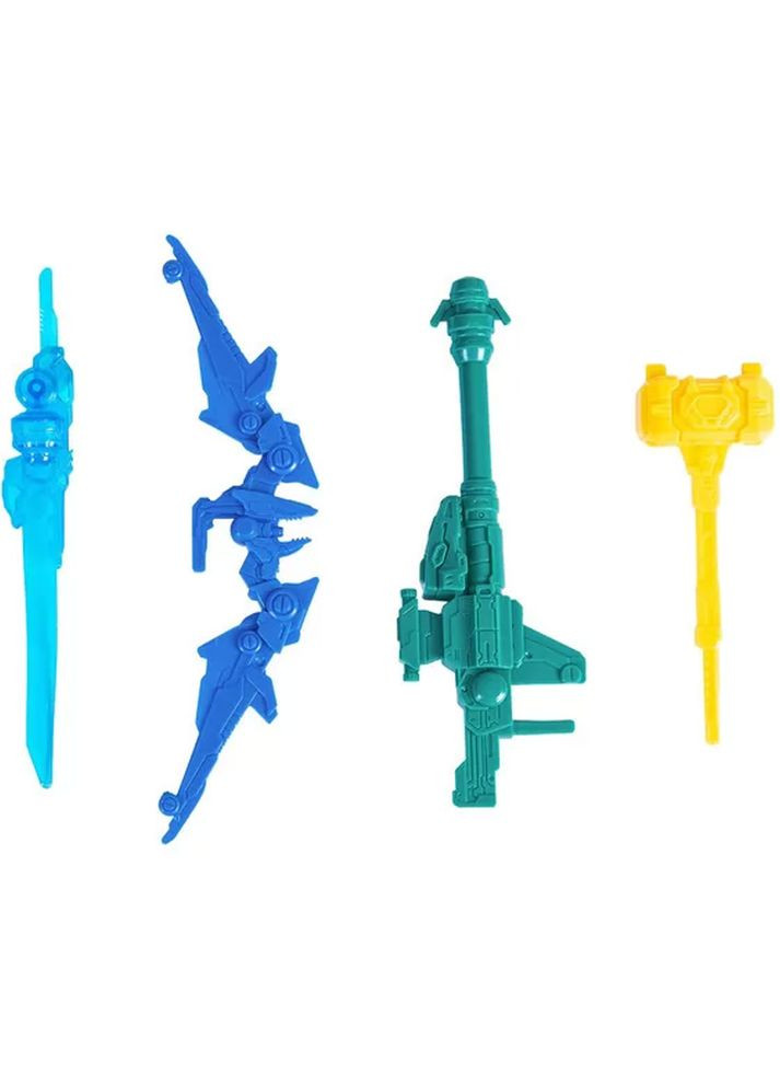 Ігровий набір Швидка Трансформація (EU580810A) DINOSTER (323111939)