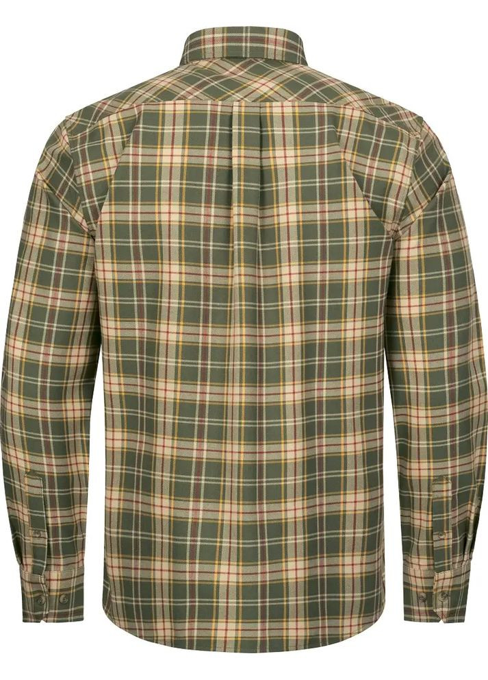 Оливковая рубашка blaser active outfits louie No Brand