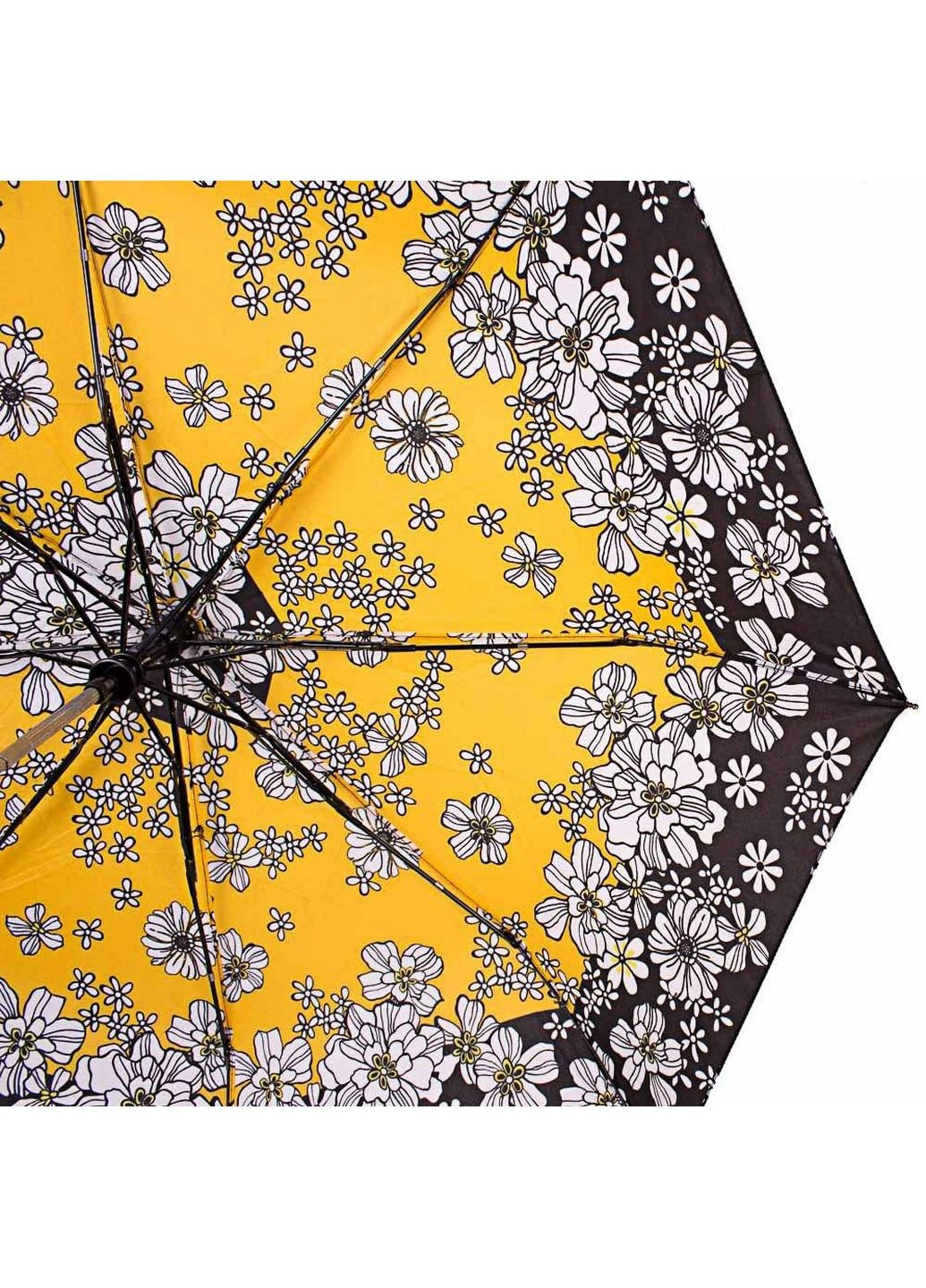 Жіноча складна парасолька напівавтомат Airton (288047833)