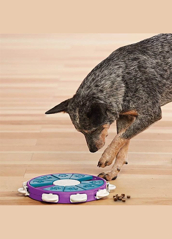 Іграшка інтерактивна для собак Твістер (no67335) Nina Ottosson (329995012)