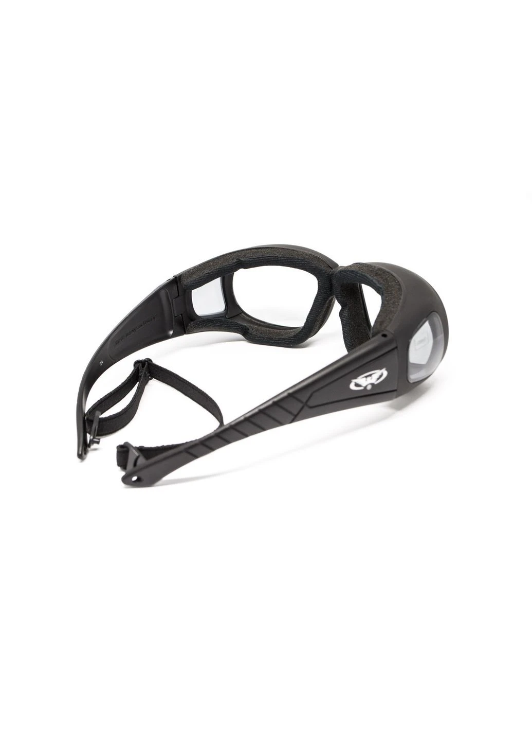 Окуляри Outfitter Photochromic (clear) Anti-Fog, фотохромні прозорі Global Vision (375037145)