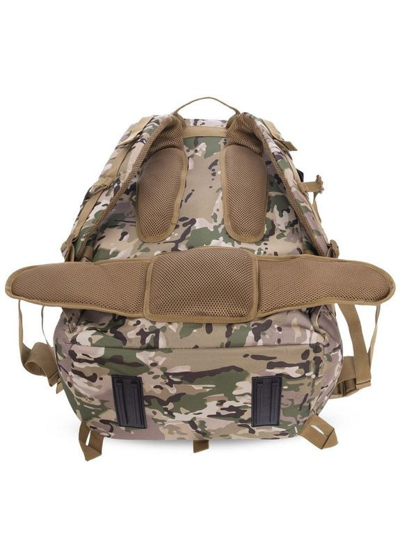 Рюкзак тактичний рейдовий TY-078 (нейлон, оксфорд 900D, р-р 64x33x20см, 42л, Камуфляж Multicam) SILVER KNIGHT (361435410)