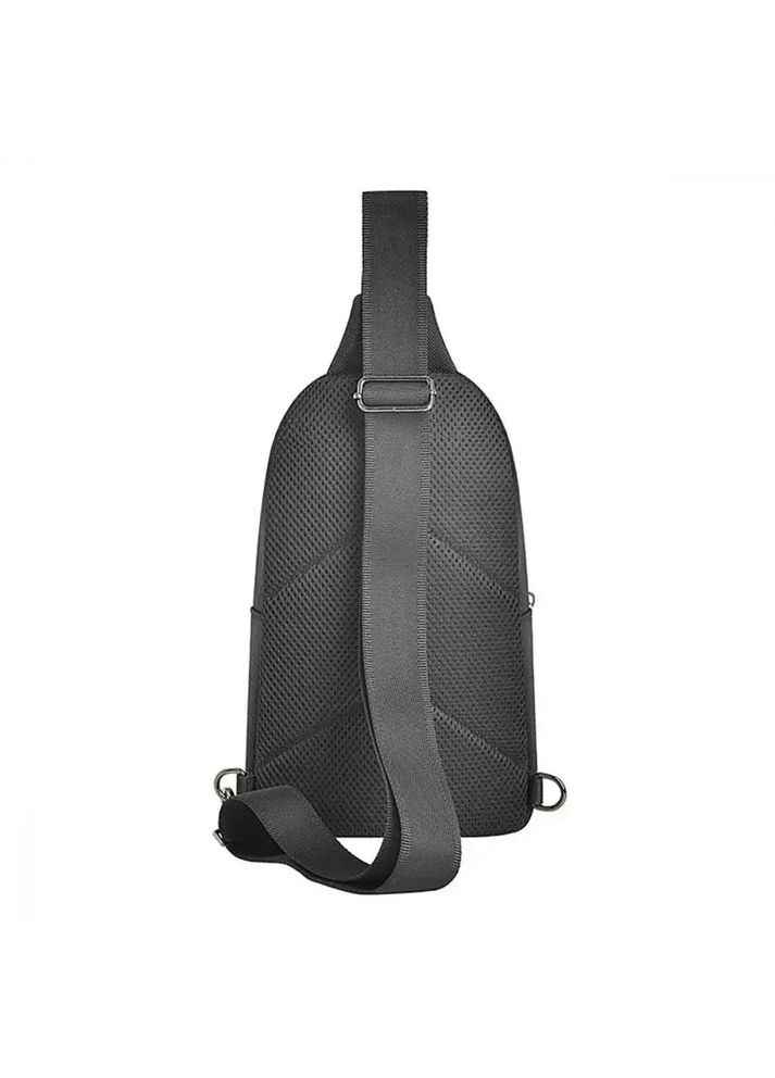 Сумка Salem Crossbody Black WIWU (304253654)