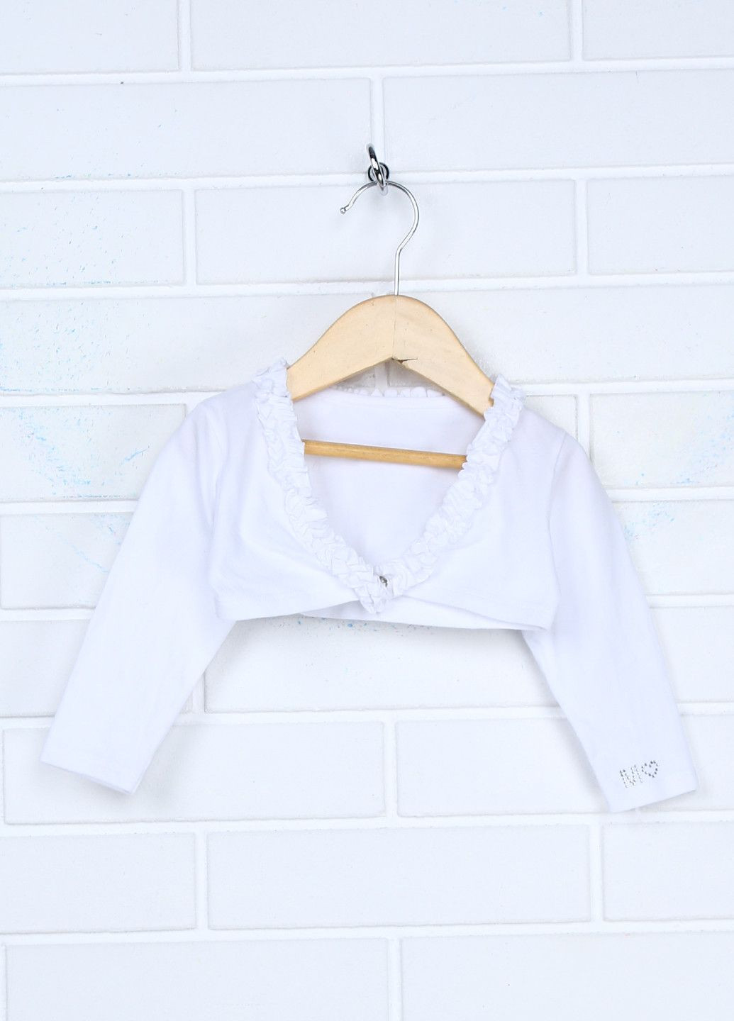 Болеро DK117 Белый Marasil (314789974)