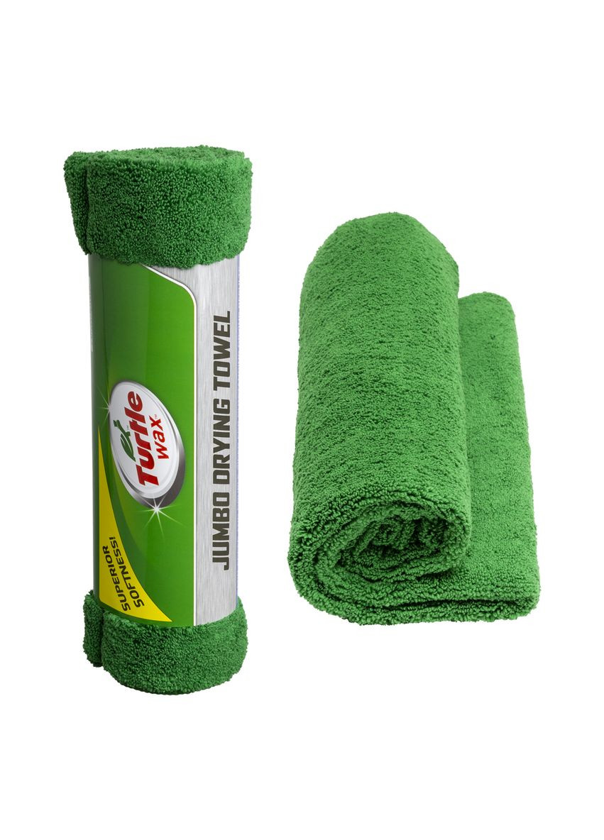 Большое полотенце для сушки кузова 'Джамбо' 900х600 Turtle Wax (298055245)