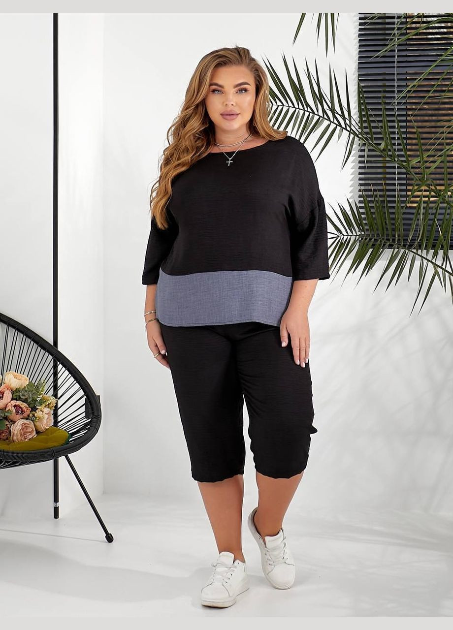 Женский костюм больших размеров Style Point (342741067)