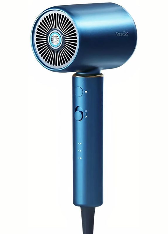 Фен Xiaomi Electric Hair Dryer VC200B Blue ShowSee (282940826)