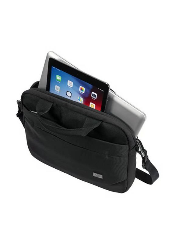 Сумка для ноутбука Advantage Attache 11.6" ADVA-111 Black (6515674) Case Logic (323441100)