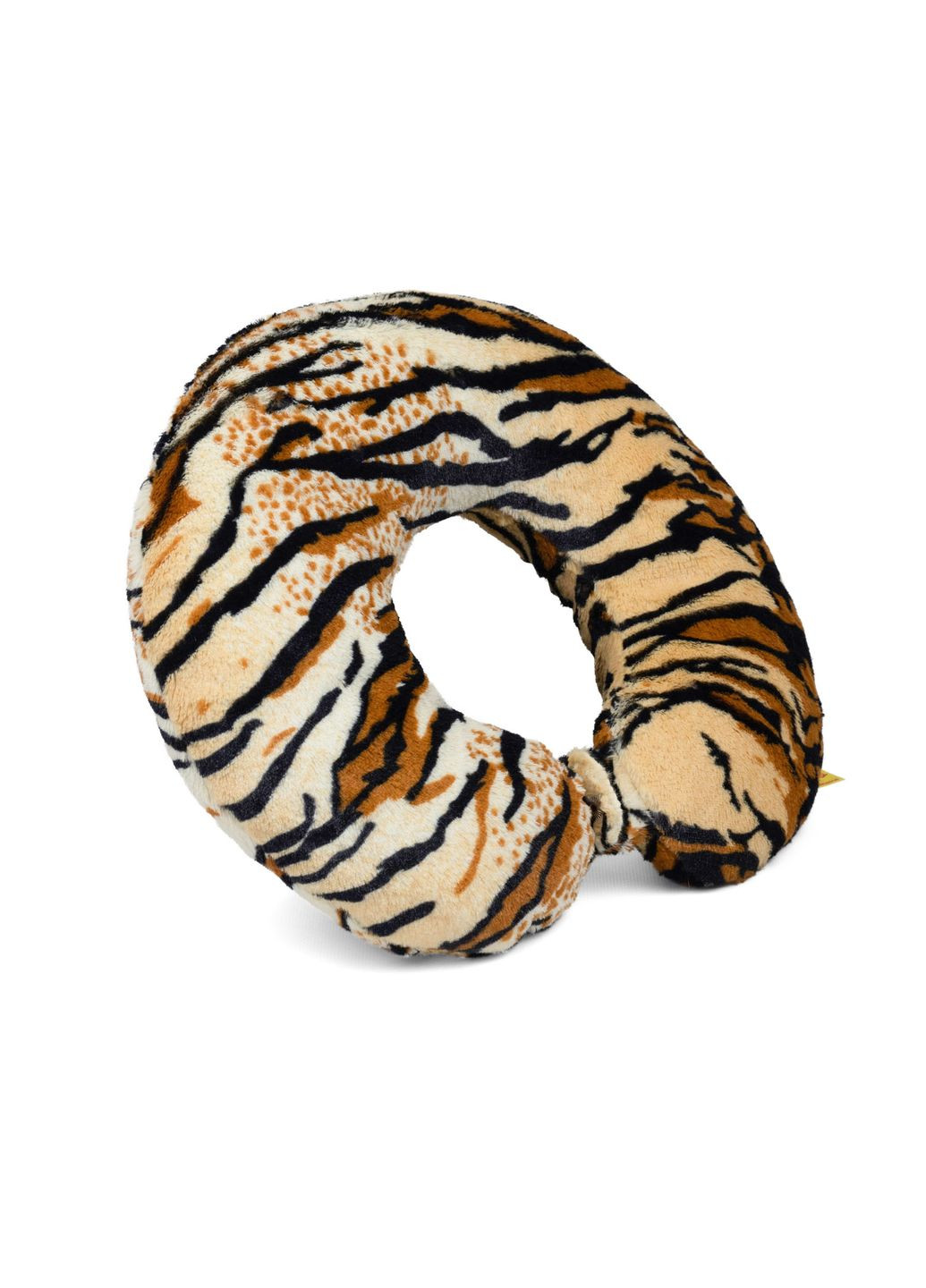 М'яка іграшка Подушка для подорожей тигр (KD671) Kidsqo (365544973)