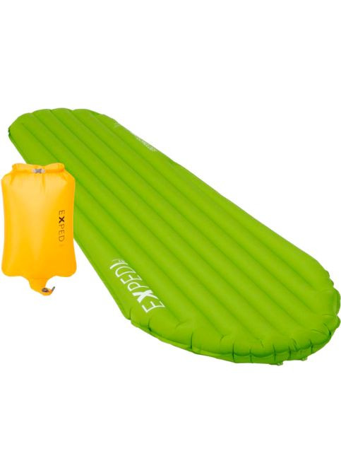 Килимок надувний Ultra 1R MW Mummy (018.0999) Exped (325260229)