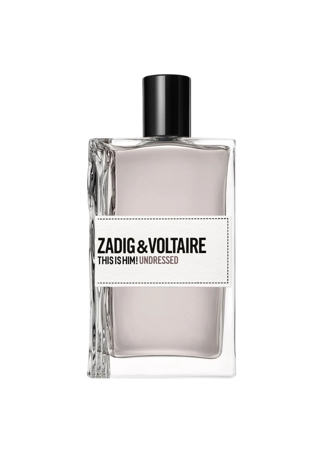 This Is Him! Undressed 100 мл Туалетна вода Zadig & Voltaire (381387608)