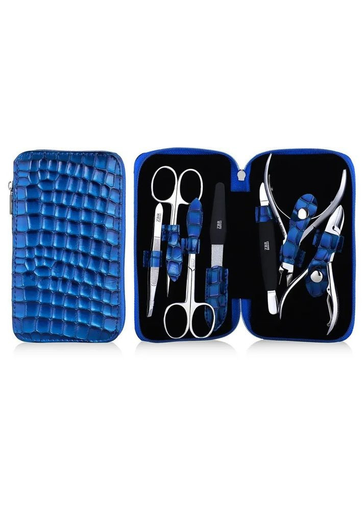 Манікюрний набір 7 пр. ZBR 028 Zauber-manicure (316613853)