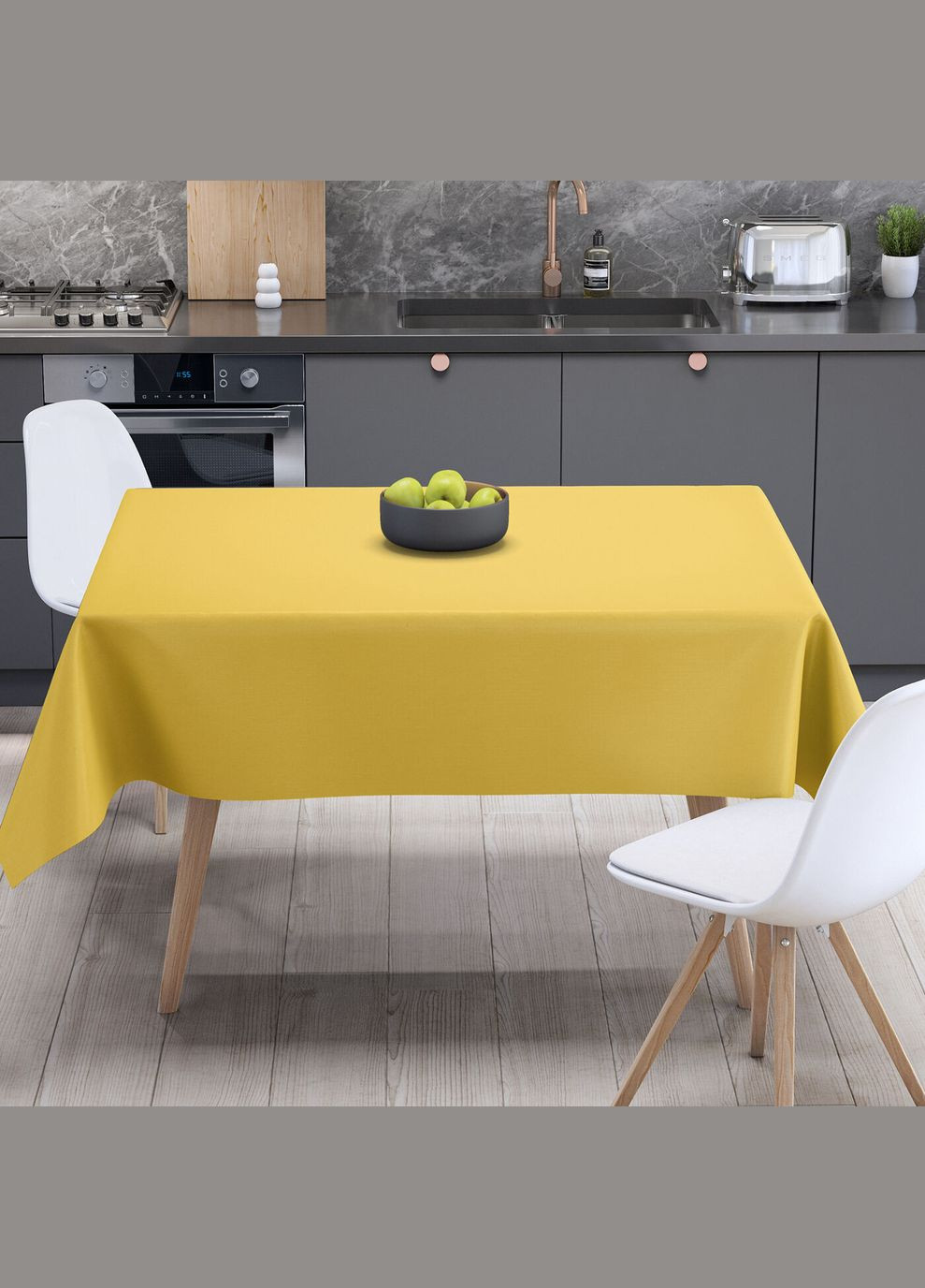 Скатерть "Panama" 180*220 см водоотталкивающая Crossline С-04187_29819 ТЕП (318500257)