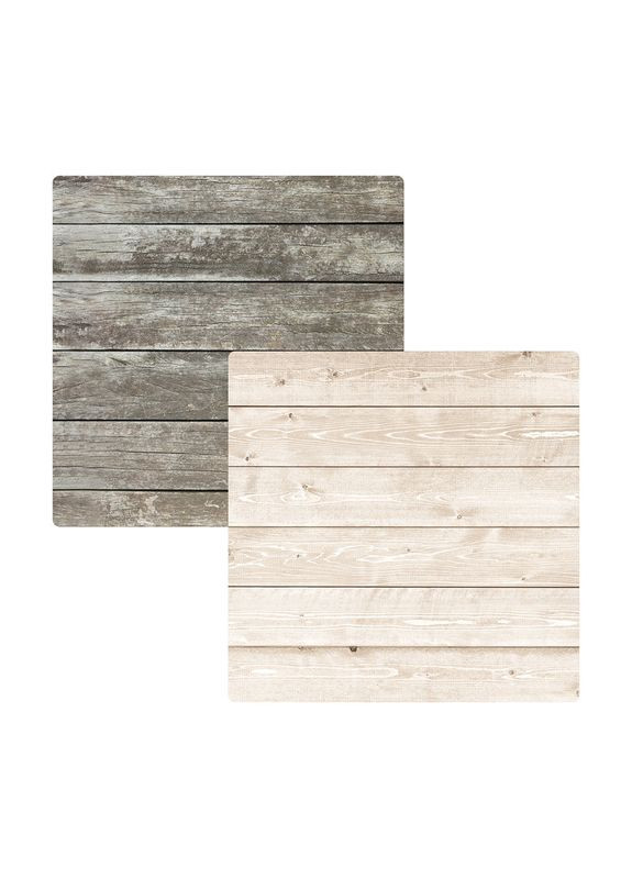 Двосторонній пластиковий фотофон, 40x40 см - №63045 PolyPlast (354360642)