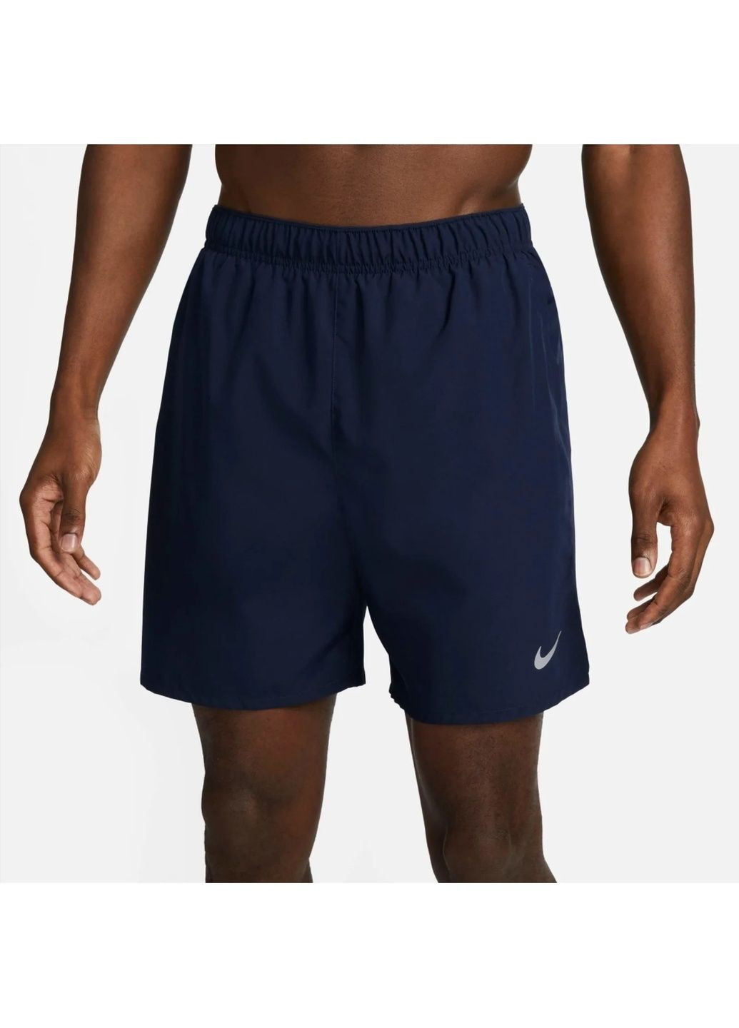 Шорти чоловічі Dri-Fit Challenger Brief-Lined 7 Running Shorts Blue Nike (366039335)