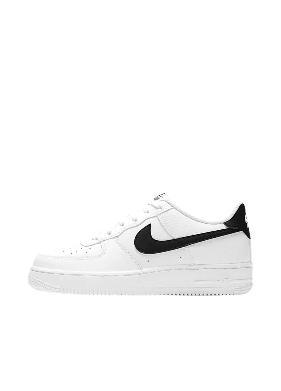 Білі Осінні кросівки air force 1 (gs) ct3839-100 Nike