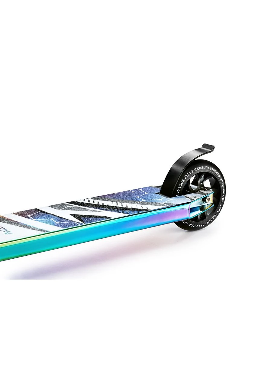 Трюковий самокат Pro Neo Chrome () Falcon P-5907739312594 (297082687)