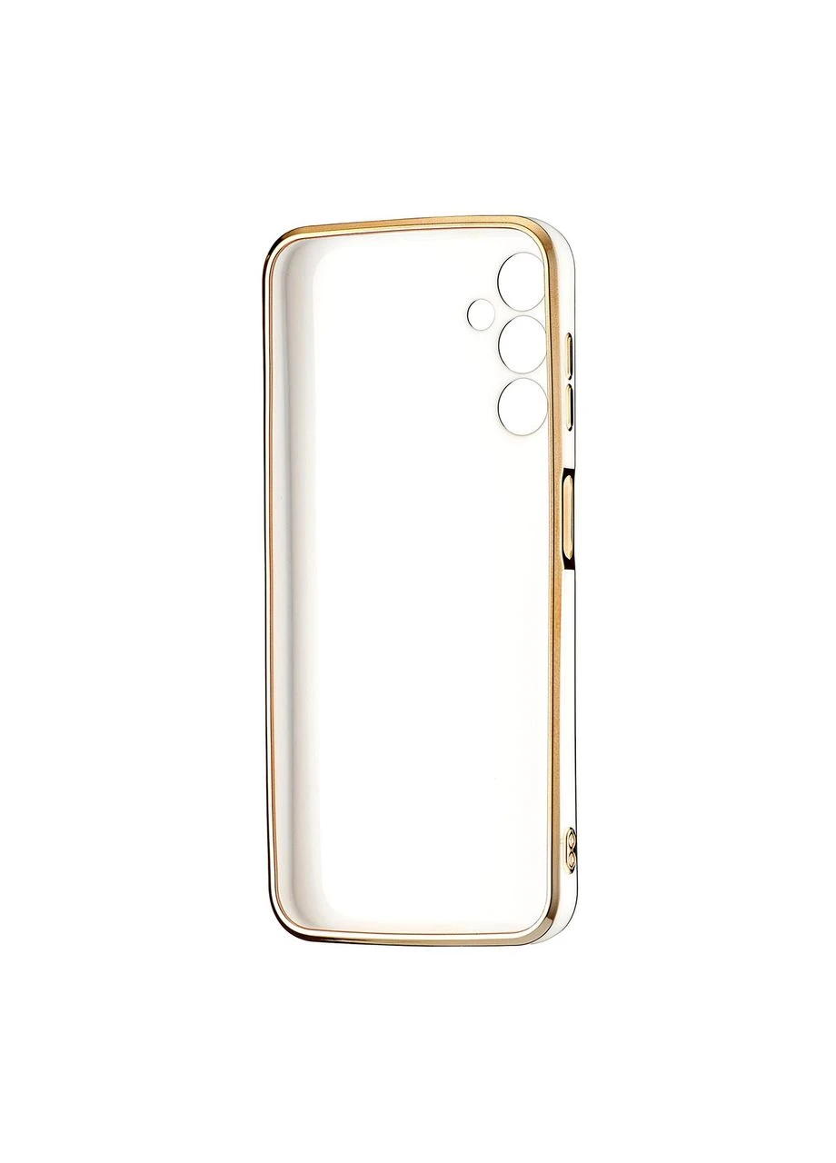 Чохол TPU протиударний для Samsung A14 4G/A14 5G білий Case (370168777)