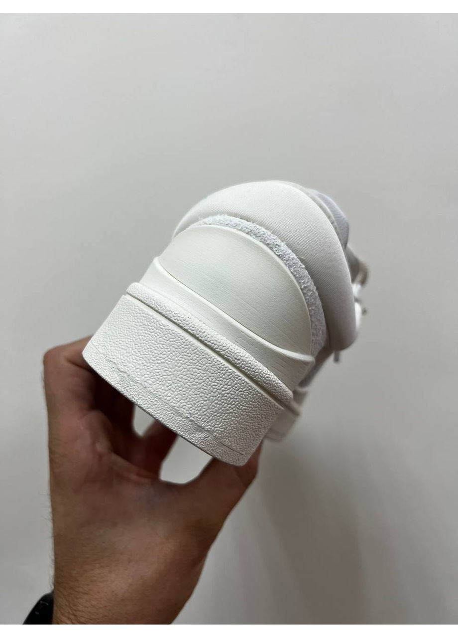 Кросівки жіночі і чоловічі Adidas Campus x Bad Bunny Beige | Адідас Кампус Бед Банні бежеві No Brand бежеві демісезони (348419309)