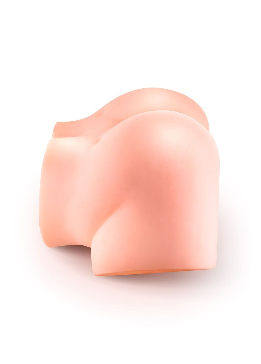 Смоктальная вагина-мастурбатор Real Sophia, вагина и анус, с вибрацией и звуком Real Body (370777222)