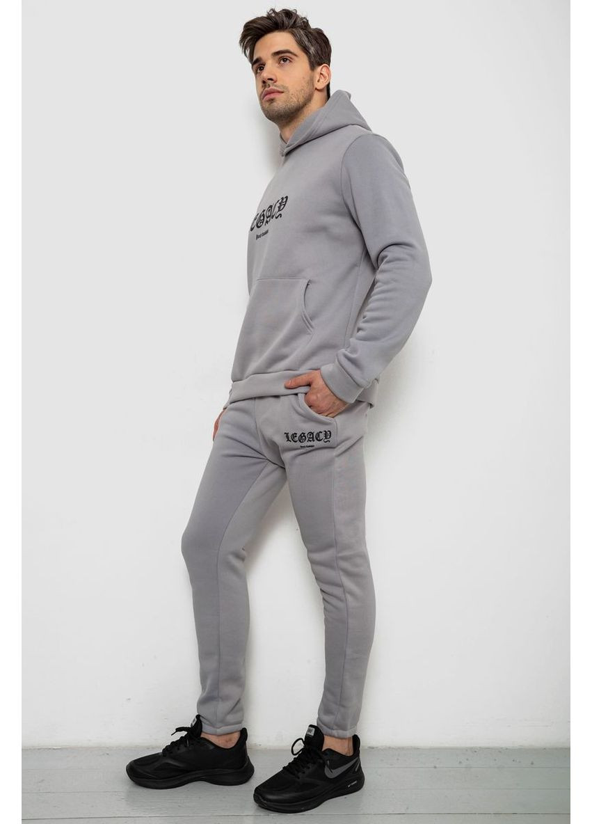 Спортивний костюм чоловічий на флісі,, 238R57046 Ager (365076131)